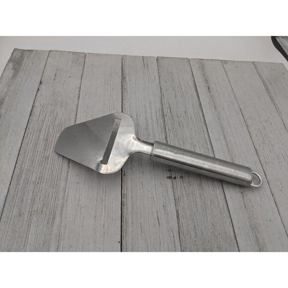 Stainless Steel Cheese Slicer Planer Plane Stainless Handle 8 1/2" - Picture 4 of 6